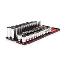 Tekton SHD92207 1/2" Drive 6-POINT Socket Set, 46-PIECE. Fixed Price $210.00.