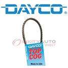 Dayco Fan And Alternator Accessory Drive Belt For 1969 Dodge Monaco 5.2L V8 Hb. Fixed Price $28.10.