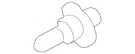 Genuine Porsche Bulb 999-631-133-91. Fixed Price $28.94.