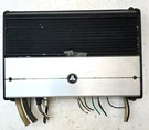 Jl Audio XD700/5 Series 5-CHANNEL Class Amplifier 4X100W + 300W Rms. Fixed Price $429.99.
