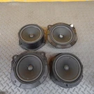 2016-2018 Tesla Model X Set Door Audio Woofer Speaker Oem 1004833-02-A. Fixed Price $220.10.