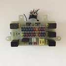 2001 Isuzu Rodeo V6 3.2L 4X4 At Cabin Relay Fuse Box Oem. Fixed Price $49.95.