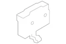 Genuine Volkswagen Control Module 5Q4-959-593-K. Fixed Price $121.52.