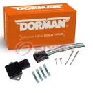 Dorman 902-303 Radiator Fan Relay Kit For RY330 RL38851 R4736 5017491AB Oj. Fixed Price $48.37.