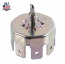 Vw Audi Dasher Ground Connector 4 Point 8 Pin Genuine 321971519A. Fixed Price $21.61.