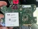 New Oem Tesla Model 3 Fused Tst & Config Connectivity Card Na 1521914-S2-B. Fixed Price $250.00.