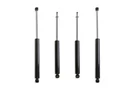 Suspension 943360S Front And Rear Shocks - 6" Lift Height. Fixed Price $250.24.