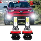H11 H8 H9 Led Headlight Kit Low Beam Bulb Super Bright 6500K White. Fixed Price $9.89.