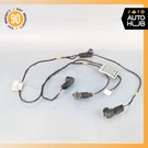 14-15 Maserati Quattroporte M156 Rear Bumper Parking Wire Harness W/ Sensor Oem. Fixed Price $99.60.
