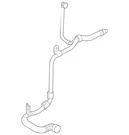 Genuine Mercedes-benz Coolant Pipe 213-500-73-00. Fixed Price $83.20.