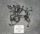 11-13 Oem Bmw E92 E93 335 N55 3.0L Engine Motor Wiring Harness Mt. Fixed Price $145.00.