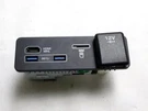 FW93-19E110-AD Door Entrance Hd-mi Usb, Sim Land Rover Range Velar 2.0. Fixed Price $232.34.