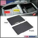 2PCS For Bmw X5 X6 E70 E71 2007-2014 Console Cup Holder Roller Blind Cover Tray. Fixed Price $19.56.