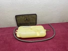 Mercedes Benz W126 Reservoir Tank A1265000249 Nos. Fixed Price $300.00.