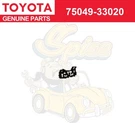 Genuine Toyota Lexus 7504933020 Camry, ES300 Clip NO-2 Out/s Molding 75049-33020. Fixed Price $19.00.