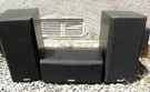 Kenwood KS-401HT Complete 5 Speaker Set Tested, 8 Ohms 100 Watts Lot Of Five. Fixed Price $99.25.
