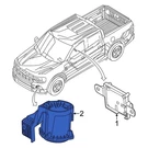 Ford Maverick 2022-2026 Hybrid & Electric Vehicle Sound Alert Speaker. Fixed Price $119.88.
