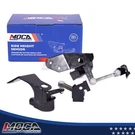 2X Rear L&r Ride Height Level Sensor For Audi A8 Quattro S8 Bentley Vw Phaeton. Fixed Price $63.55.