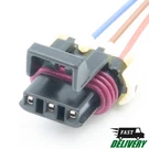 Connector For Chevrolet, Buick, Gmc, Cadillac. Female. 3-PIN. 88862272. Fixed Price $9.99.