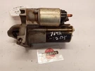 Starter Motor From 2002 Buick Century 3.1L 11087442. Fixed Price $78.94.