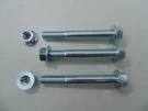 90-05 Mazda MX5 Miata New Rear Upper Control Arm Mounting Bolts Hardware. Fixed Price $28.95.