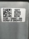 2014-2019 Ford Fusion Hybrid-electric Battery FG98-10B687-MA Oem. Fixed Price $75.00.