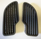 2014 Ford C-max Qtr Panel Battery Inlet Grill Rt & Lt Side Set DM51-R018K30 Oem. Fixed Price $21.00.