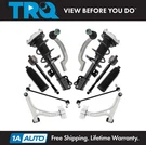 Trq Front Steering & Suspension Kit Fits 2014-2018 Mercedes-benz CLA250. Fixed Price $519.95.