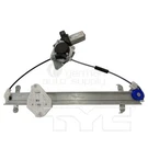 Tyc Power Window Motor And Regulator Assembly Front Left 660666 61041AL01A. Fixed Price $74.85.
