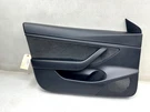 2017-2020 Tesla Model Front Left Driver Side Interior Door Panel, Oem LOT3681. Fixed Price $199.00.