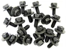 Mazda Body Bolts- M6-1.0 16MM Long- 10MM Hex- 17MM Washer- 20 #180. Fixed Price $19.16.