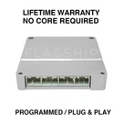 Engine Computer Programmed Plug&play 2005 Scion Xb 89666-52380 1.5L At Ecm Oem. Fixed Price $270.99.