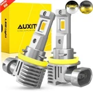 Auxito H11 H8 H9 H16JP Led Fog Light Bulbs 3000K-6000K Super Bright Lamps 8000LM. Fixed Price $183.91.