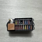 2000 - 2003 Jaguar XK8 Xkr X100 4.0L Engine Motor Bay Fuse Box Oem Lje 2800 Ab. Fixed Price $59.99.