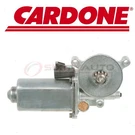 Cardone Reman 42-1071 Power Window Motor For 742-141 22154667 12386922 Wc. Fixed Price $105.19.