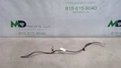 2021-2023 Mitsubishi Mirage Battery Cable Negative / Harness 8524A321. Fixed Price $50.00.