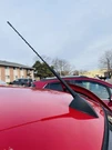 16" Inch Antenna Mast Black Power Radio Am/fm For Chevrolet Hhr 2006-2011 New. Fixed Price $14.95.