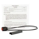 Motorcraft Battery Current Sensor Connector. Fixed Price $66.60.