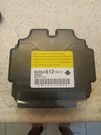 2017-2020 New Box Mitsubishi Mirage Chassis Brain Pn: 8635A612 Oem. Fixed Price $79.99.