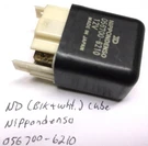 5-PIN Nippondenso Multi-purpose Relay 056700-6210 (for: Toyota). Fixed Price $6.50.