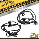 A-premium 2X Front Abs Wheel Speed Sensors Kia Forte 2010-2013 L4 2.0L 2.4L. Fixed Price $29.39.