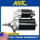 Starter For Volkswagen Cabrio 00-02 All Engine Jetta 94-99 2.0L Golf 95-99. Fixed Price $42.99.