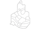 Genuine Ford 2021-2023 Escape Corsair Water Pump LX6Z-18D473-D. Fixed Price $95.57.