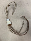 Original Vw Potential Distributor Pigtail/wiring Harness. 803-971-968.. Fixed Price $45.00.