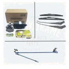 Toyota Land Cruiser FJ40 BJ40 HJ45 Motor Windshield Wiper Arm Blade Linkage Set. Fixed Price $160.00.