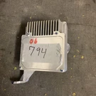 2006 Honda Accord Hybrid Active Mount Control Module. Fixed Price $45.00.