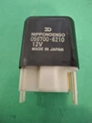 Nippondenso Toyota Genuine Relay For Series OE#056700-6210. Fixed Price $24.99.