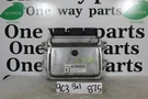 A56F76T1A Nissan Cube 2011 Engine Control Unit Ecu Module 875 9C3 B1. Fixed Price $25.10.