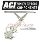 Aci Front Left Window Regulator For 2006-2012 Toyota RAV4 2.5L 3.5L L4 V6 Ei. Fixed Price $95.42.