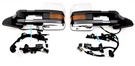 2014-19 Silverado Sierra Chrome Camper Trailer Tow Mirrors & Door Harnesses Oem. Fixed Price $989.98.